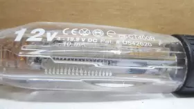 Eect400r Snap-on 12vdc Digital Display Circuit Tester Red #2