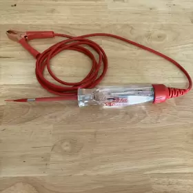Eect424 Snap On Tools 24v Digital Display Circuit Tester