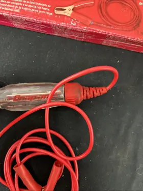 Eect424hd24 Snap-on 24 V Digital Display Circuit Tester 4-49 Dc Range Nice See Pics #2