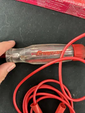 Eect424hd24 Snap-on 24 V Digital Display Circuit Tester 4-49 Dc Range Nice See Pics #3