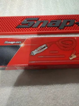 Eect449hd Snap-on Tools New 4 - 49v Dc Circuit Tester With Interchangeable Shanks #2