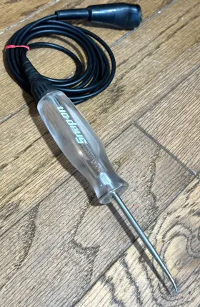 Eect-4 Snap On Eect4h Eect4 Tools Clear Led Circuit Tester Light Up Electrical Probe 8 Inch Long Auto