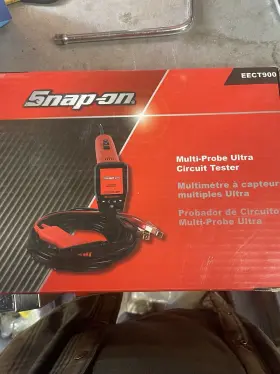 Eeect900 Snap On Power Probe. / Multi Probe