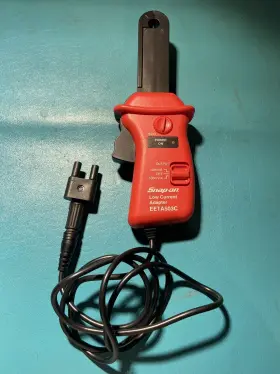 Eeta503c Snap On Low Current Adapter