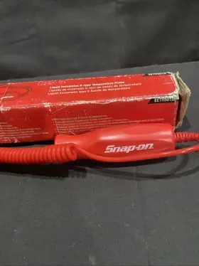 Eeth501d Snap-on - Liquid Immersion K- Type Temperature Probe