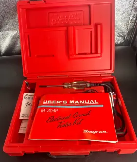 Mt304p Snap-on Mp304p Electrical Circuit Tester Kit