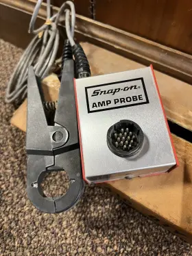 Mt3000-410 Snap On Amp Probe Diagnostic Tester Tool #2