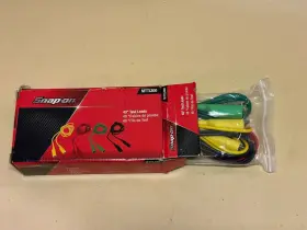 Mttl300 Snap On 48 Inch Test Leads Set Of Four Multicolor