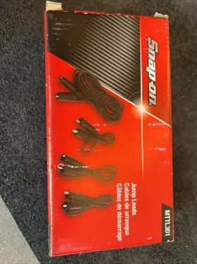 Mttl301 Snap On For Jump Leads Black #2