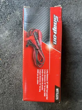 Mttl575 Snap On For Long Distance 70 Dmm Test Leads New