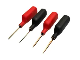 Snap On Mttl754 Tools New 4pc Spoon Back Probe Set