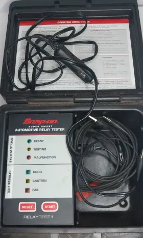 Relaytest1 Snap-on Automotive Relay Tester #2