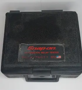 Relaytest1 Snap-on Automotive Relay Tester #3