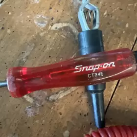 Ct24e Snap On Tools Circuit Tester 24v Used #2