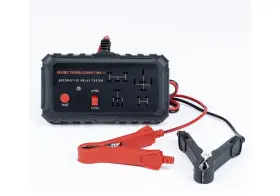 Sound Troubleshooting 199284886995 Automotive Relay Tester 12v Auto Diagnostic Tool Small Handheld Diy Car