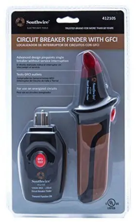 41210s Southwire 032886909986 Circuit Breaker Finder #3