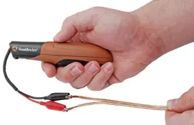 Southwire Corp. 032886935398 Circuit Tester T200k Audible And Led Display #3