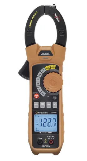 23070t Southwire Corp. Circuit Tester Maintenancepro Lcd Digital Display
