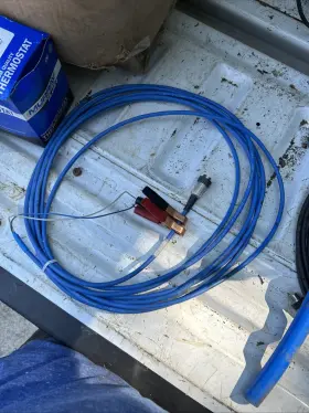 534-06311 Spx Bear Allen Battery Tach Lead