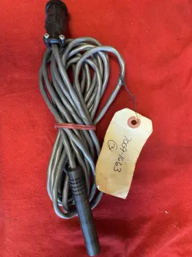7009-1663 Sun Electric Vintage Mag Timing Pickup And Lead. Nos Part #