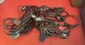 Trt-12 Sun Electric Corp Vintage Transistor Regulator Model Leads #3