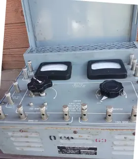 4910-092-9136 Sun Electronic Corp. 0813040-7 Rare Circuit Automotive Test Set Lvr-3 A Fsn Cont. # N104-18013a