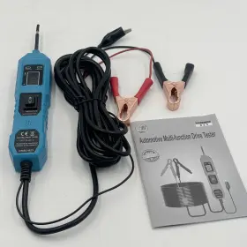 Cnbj-823 Sunrise-zxt New Car Circuit Tester Automotive Electrical Fuse Probe Light Voltage Pen Test #3