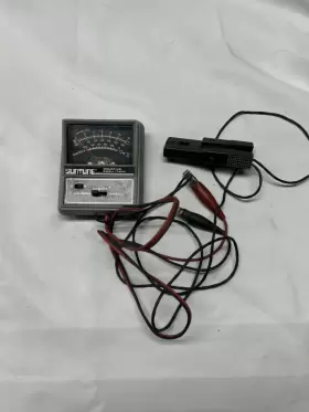Cp7602 Suntune Inductive Dwell Tach Rpm Direct Reading Japan 1980