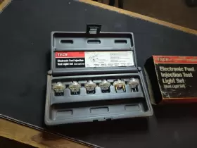 W89500 Tech Professional Fuel Injection Test Light Set #2