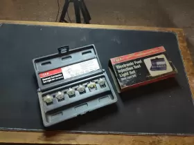 W89500 Tech Professional Fuel Injection Test Light Set