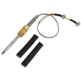 95-5131 Tectran Thermocouple 1/4 Inch Nptf 1600 Deg. F Adjustable Solid