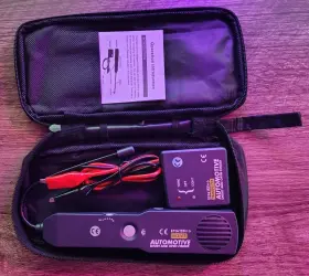 Autk-15 Tekcoplus Automotive Circuit Tester Car Repair Cable Wire Tracker Tracers Analyze