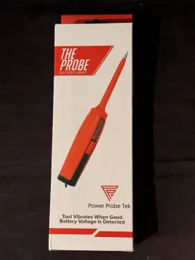 Pptact1cs The Probe - 12-volt Test Light New