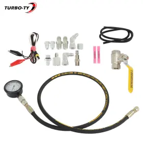 2608650 Tinvhy For Ford F250 F350 6.0&7.3l Powerstroke Hpop Test Tool High Pressure And Air Leak