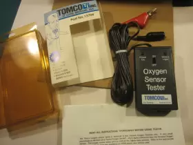 13704 Tomco Oxygen Sensor Tester