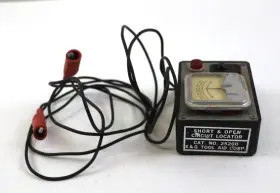 25200 Tool Aid S And G Electrical Short Open Circuit Locator 12v