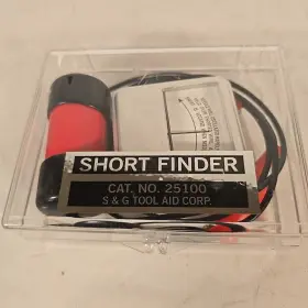 Tool Aid 638570251005 S And G 25100 Electrical Short Tester - 12v Auto Circuit Finder