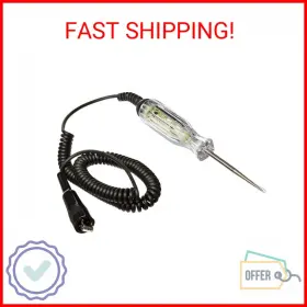 Tool Aid 638570282009 S&g 28200 12v/24v/42v Circuit Tester Blue Red
