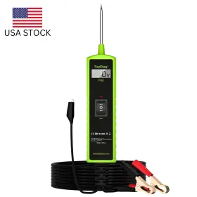 6-30v Topdiag 641837382831 P60 Car Circuit Tester Power Probe And Voltage Diagnostic Tool