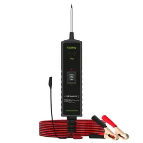 Topdiag 794969059079 P55 Electrical Tools Circuit Tester Component Activation Continuity Test Trai