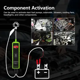 0.3-70v Topdiag 794969059086 P60 Probe Tester Digital Led Power Circuit Kit Upgraded Ver #3