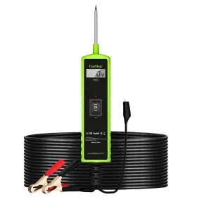 0.3-70v Topdiag 794969059086 P60 Probe Tester Digital Led Power Circuit Kit Upgraded Ver