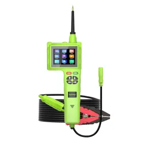 Ad214 Topdiag P200 Pro Automotive Electric Circuit Tester Leakage Injector With Relay