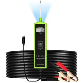 P200-p100 Topdiag P60 P100 P200 Car Power Tester Probe Kit Circuit Breaker Finder Tool