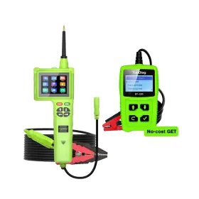 P200-pro Topdiag P200 Pro Power Circuit Kit Probe With Car Battery Tester Combination