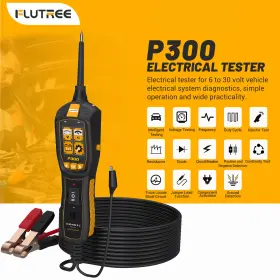 P300 Topdiag Automotive Circuit Tester Power Probe Voltage Fuel Inject Finder