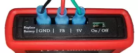 Tpstool.com 646437538930 Tps Tool Pro Powered Meter Open Box All Adapters Version #3