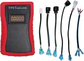 Tpstool.com 646437538961 Tps Tool Pro Powered Meter Open Box All Adapters Version