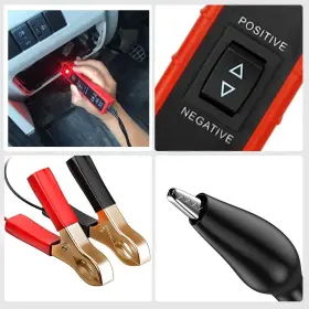 16628211us211fba-0802 Tyrarex Power Circuit Probe Kit 6-24v Automotive Tester Car D #2