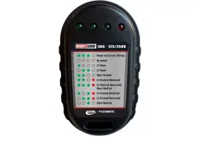 A10-50ctvp Valterra Products Llc Mighty Cord 50 Amp Rv Circuit Tester
